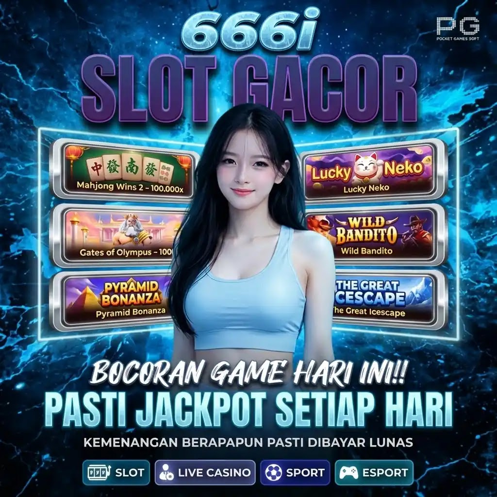 666i  Platform Daftar Permainan Game Seru RTP Terbaik